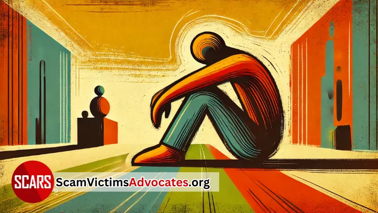 The Hidden Cost of Compassion: Demoralized Scam Victim Advocates - 2025