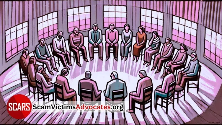 The Sociology of Scam Recovery Support Groups and the Power of Collective Healing From Isolation to Integration - 2025