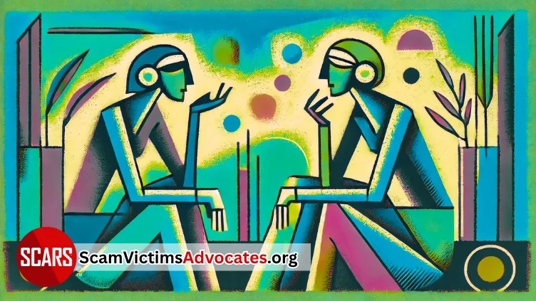 How to Talk About Scams with the General Public - 2025