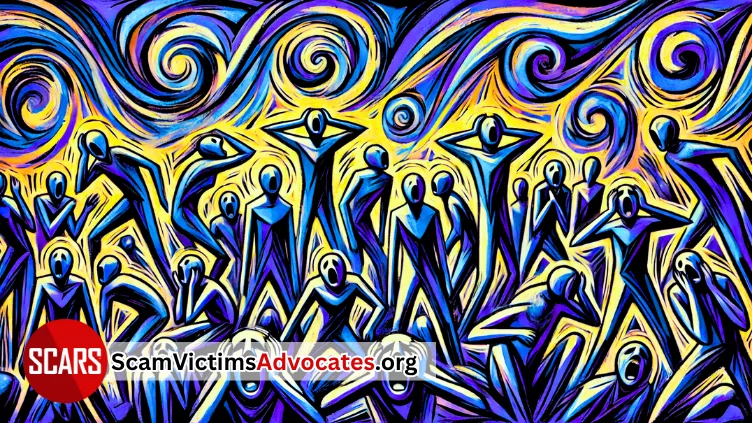 Social Hysteria - What it is and How to Avoid it in Supporting Scam Victims - 2025