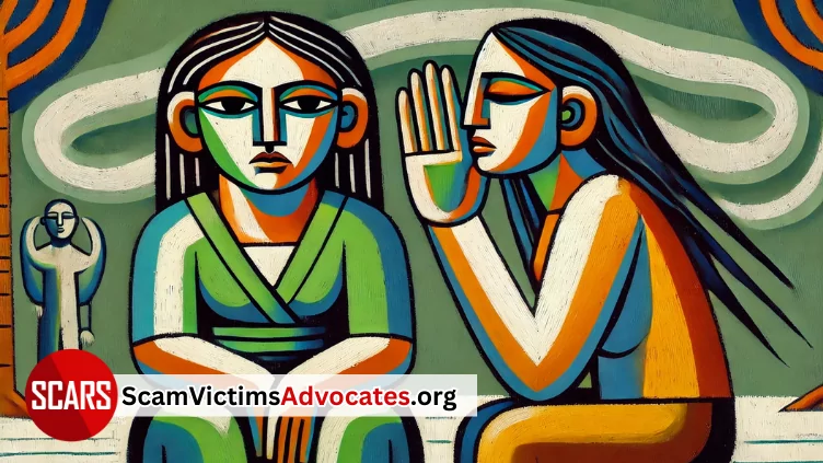 Really Listening to Scam Victims - 2025